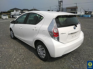 TOYOTA AQUA 2014