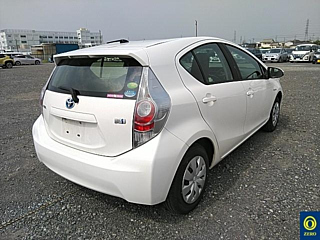 TOYOTA AQUA 2014