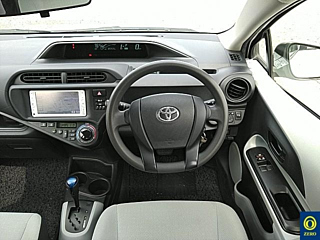 TOYOTA AQUA 2014