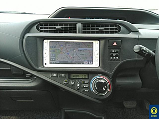 TOYOTA AQUA 2014