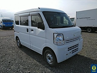 SUZUKI EVERY 2015