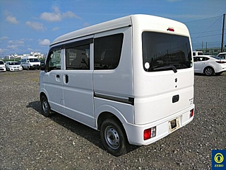 SUZUKI EVERY 2015