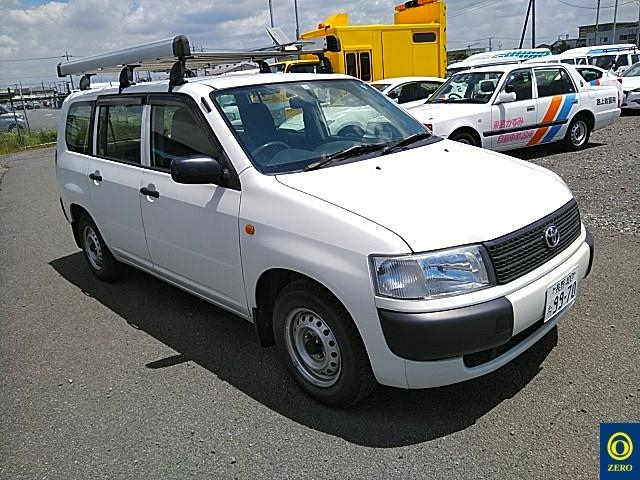 TOYOTA PROBOX 2014