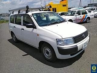 TOYOTA PROBOX 2014
