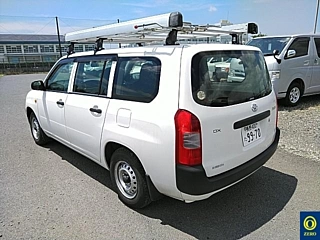 TOYOTA PROBOX 2014