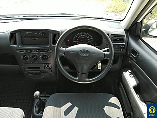 TOYOTA PROBOX 2014
