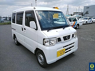 NISSAN CLIPPER VAN 2013
