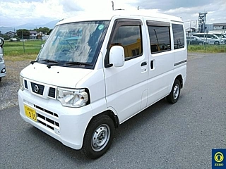 NISSAN CLIPPER VAN 2013
