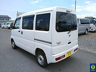 NISSAN CLIPPER VAN 2013