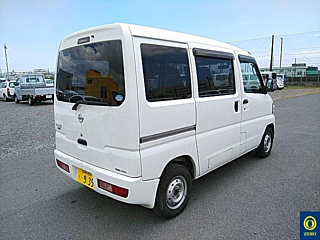 NISSAN CLIPPER VAN 2013