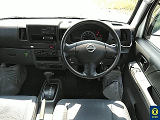 NISSAN CLIPPER VAN 2013