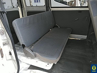 NISSAN CLIPPER VAN 2013