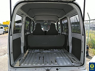 NISSAN CLIPPER VAN 2013