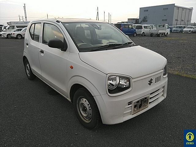 SUZUKI ALTO VAN 2018