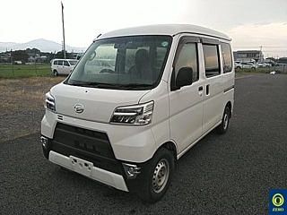 DAIHATSU HIJET VAN 2019
