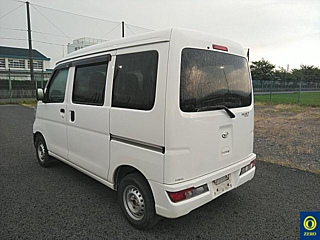DAIHATSU HIJET VAN 2019