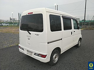 DAIHATSU HIJET VAN 2019