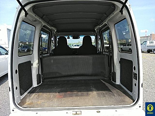 DAIHATSU HIJET VAN 2019