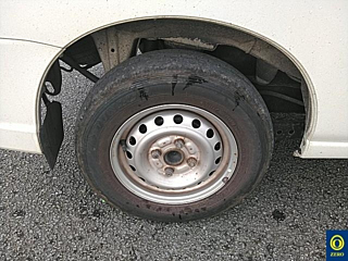 DAIHATSU HIJET VAN 2019