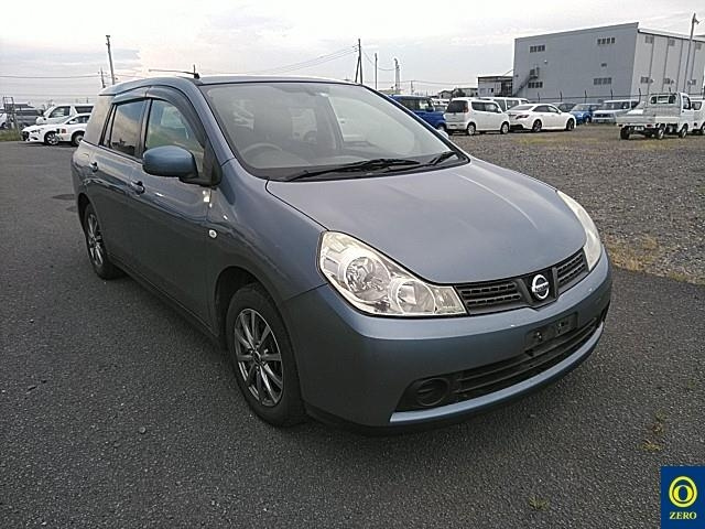 NISSAN WINGROAD 2016
