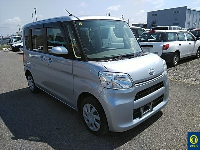 DAIHATSU TANTO 2018
