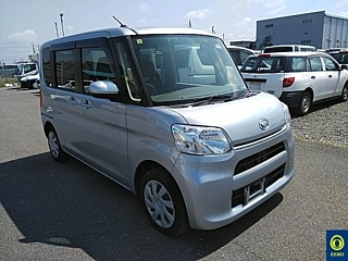 DAIHATSU TANTO 2018