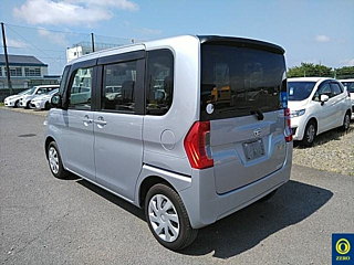 DAIHATSU TANTO 2018