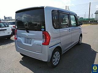DAIHATSU TANTO 2018