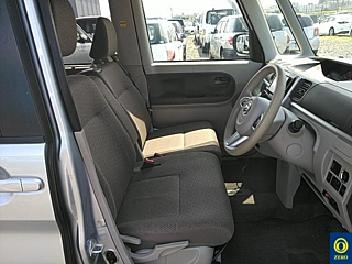 DAIHATSU TANTO 2018