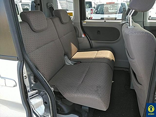 DAIHATSU TANTO 2018