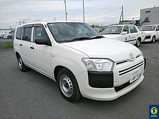 TOYOTA PROBOX 2020
