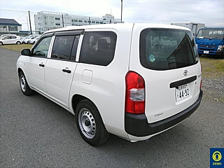 TOYOTA PROBOX 2020