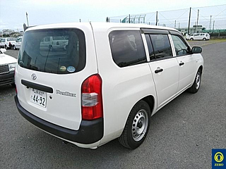 TOYOTA PROBOX 2020
