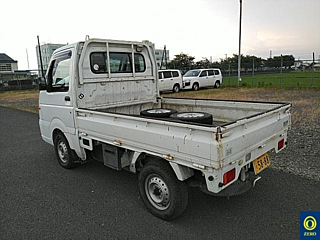 SUZUKI CARRY TRUCK 2011