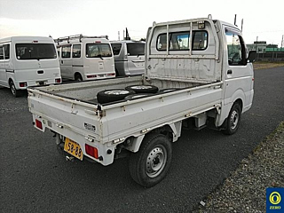 SUZUKI CARRY TRUCK 2011