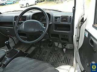 SUZUKI CARRY TRUCK 2011