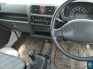 SUZUKI CARRY TRUCK 2011