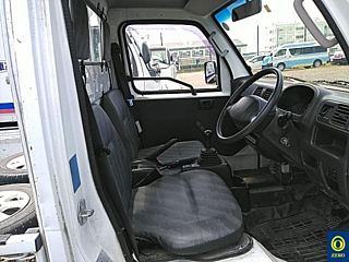 SUZUKI CARRY TRUCK 2011