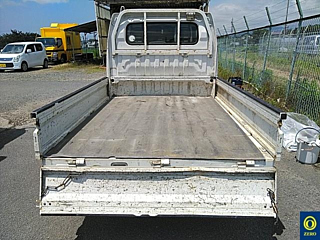 SUZUKI CARRY TRUCK 2011