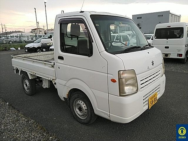 SUZUKI CARRY TRUCK 2011