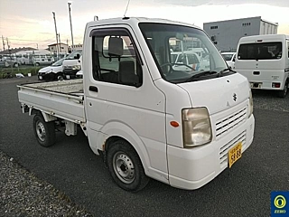 SUZUKI CARRY TRUCK 2011