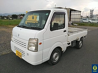 SUZUKI CARRY TRUCK 2011