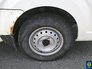 SUZUKI CARRY TRUCK 2011