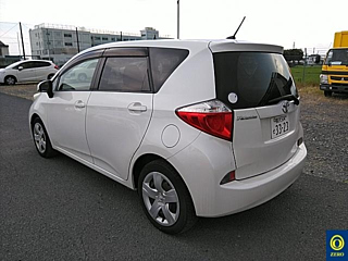 TOYOTA RACTIS 2011