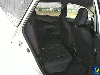 TOYOTA RACTIS 2011