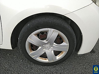 TOYOTA RACTIS 2011