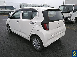 DAIHATSU MIRA E S 2020