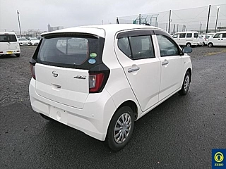 DAIHATSU MIRA E S 2020