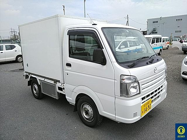 MAZDA SCRUM TRUCK 2019
