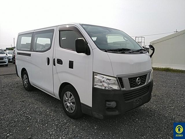 NISSAN CARAVAN VAN 2016
